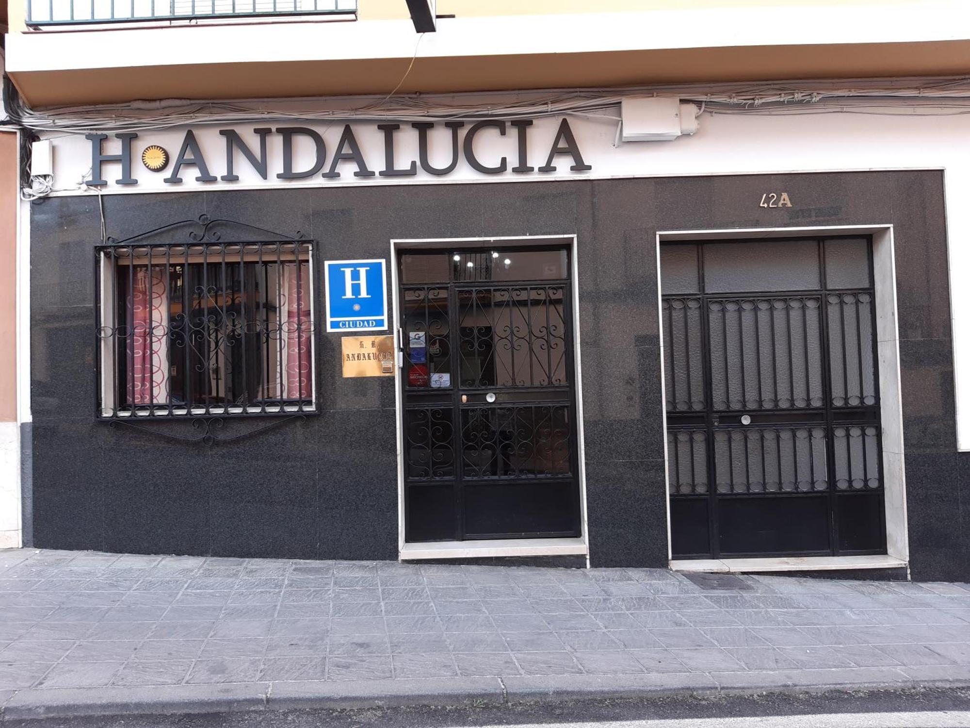Hotel Andalucia *